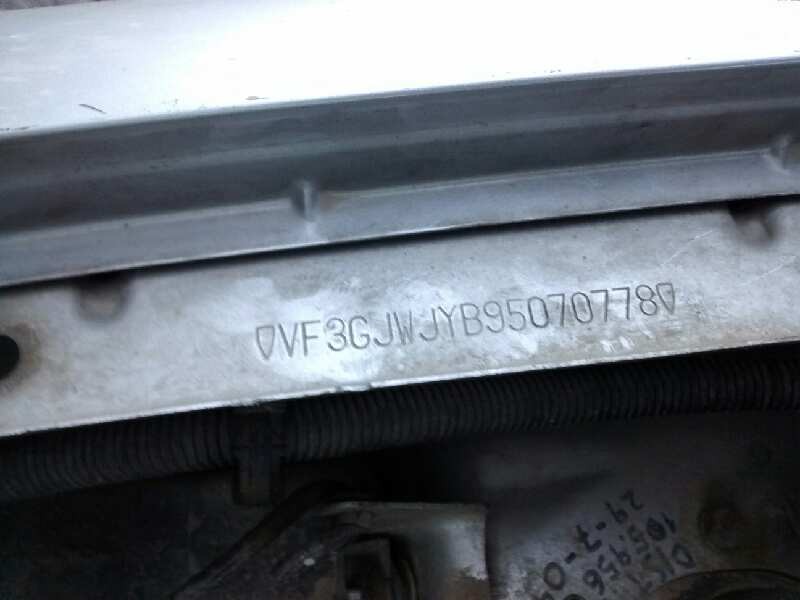 peugeot partner (s2) del año 2004