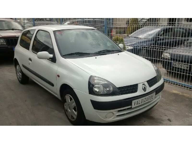 renault clio ii fase ii (b/cb0) del año 2002