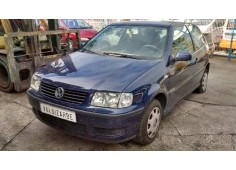 volkswagen polo berlina (6n2) del año 2001