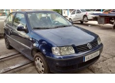 volkswagen polo berlina (6n2) del año 2001 2