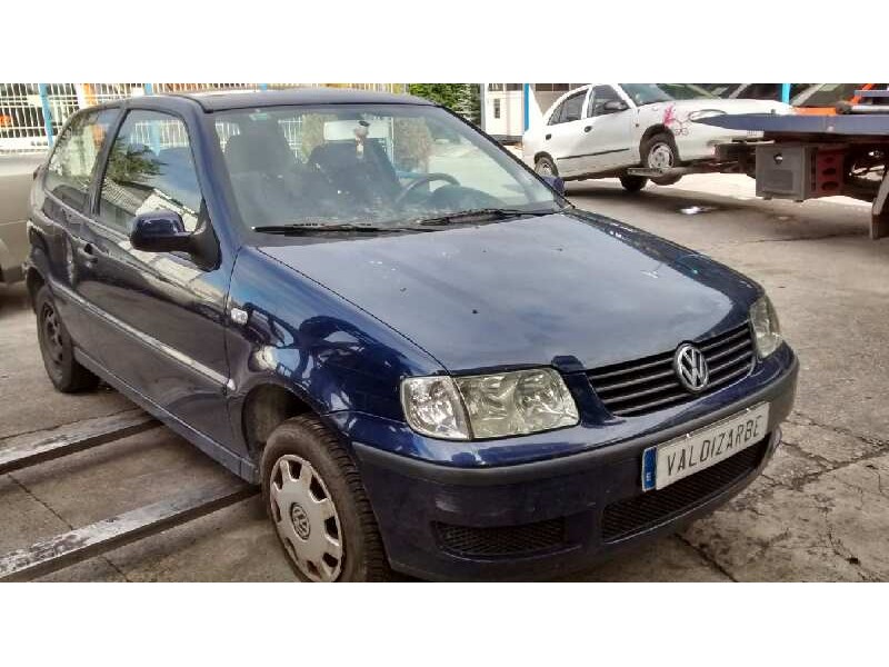 volkswagen polo berlina (6n2) del año 2001