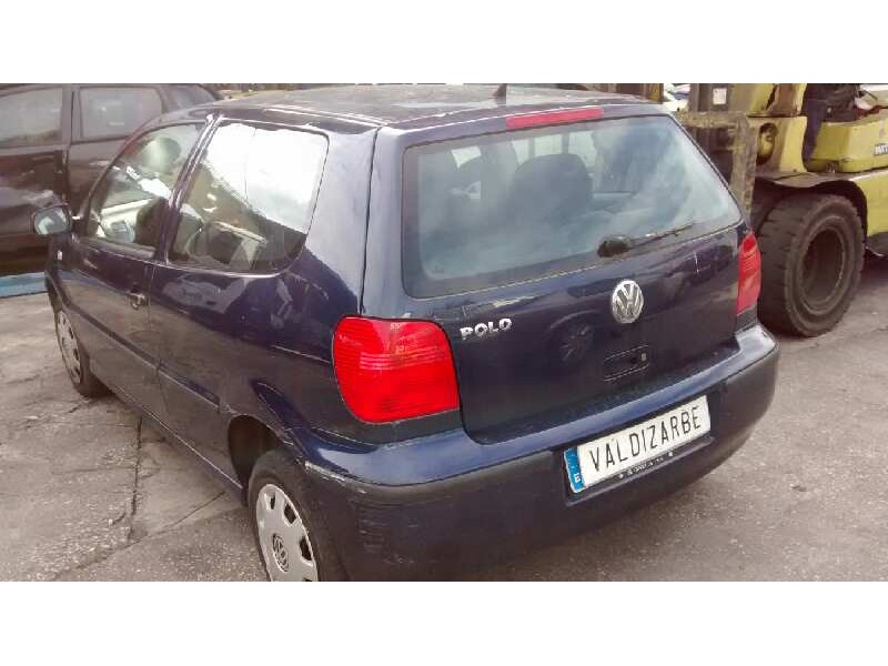 volkswagen polo berlina (6n2) del año 2001
