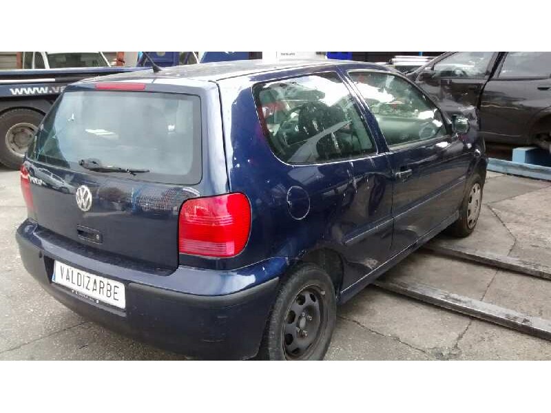 volkswagen polo berlina (6n2) del año 2001