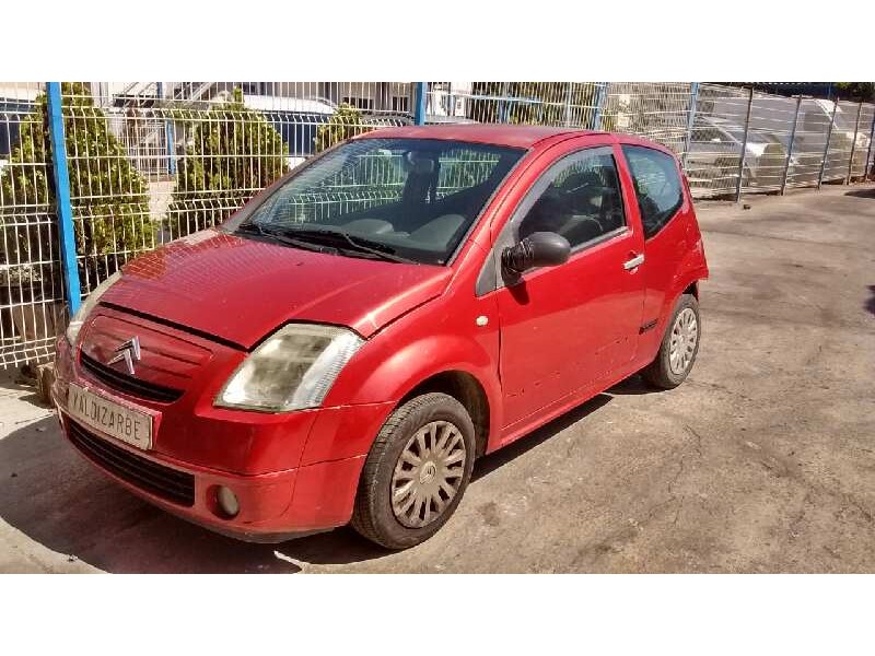 citroën c2 del año 2004