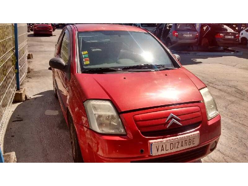 citroën c2 del año 2004