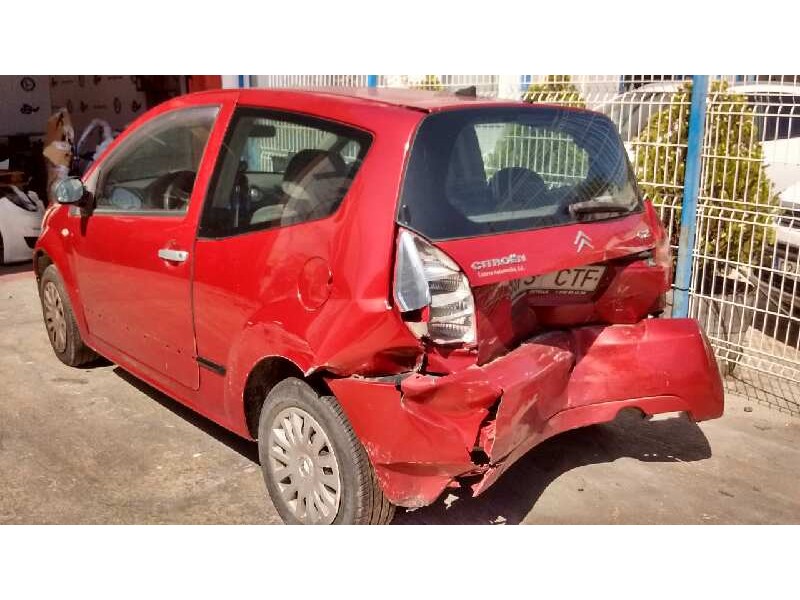 citroën c2 del año 2004