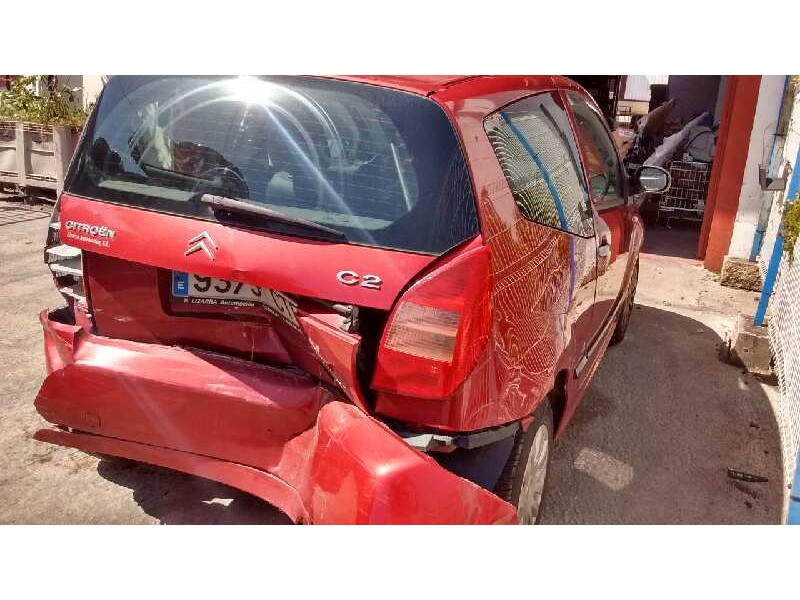 citroën c2 del año 2004