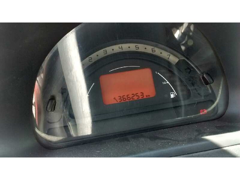 citroën c2 del año 2004