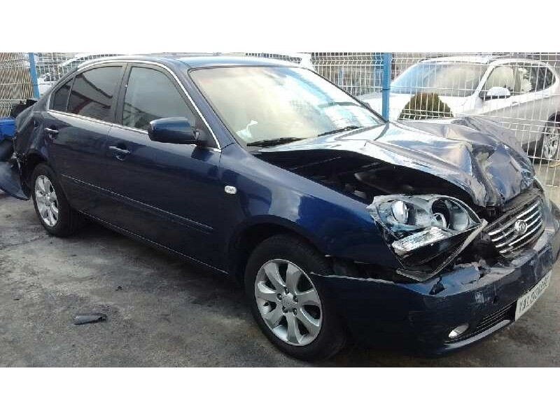 kia magentis del año 2007