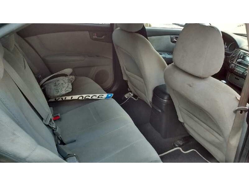 kia magentis del año 2007