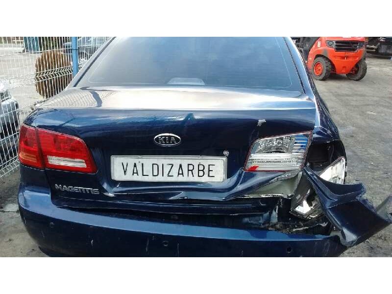 kia magentis del año 2007