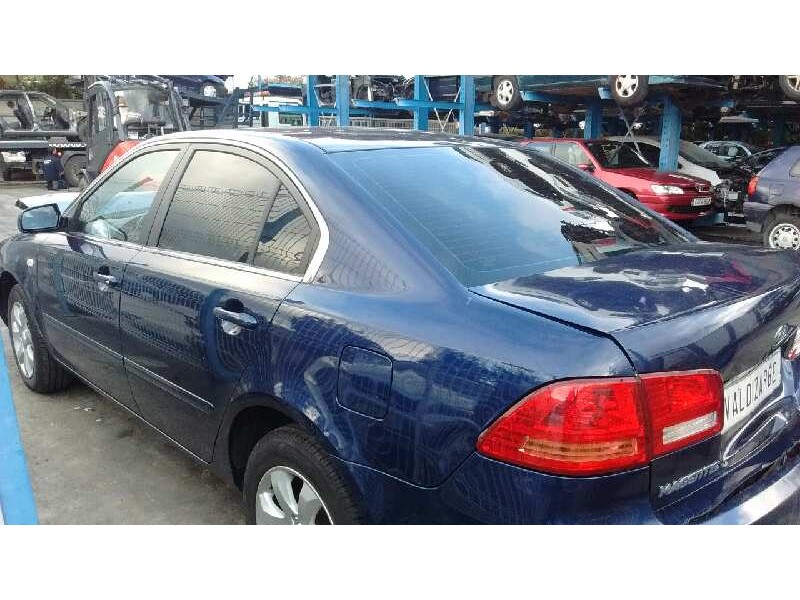 kia magentis del año 2007