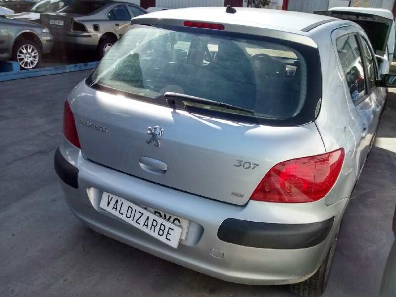 peugeot 307 (s1) del año 2002
