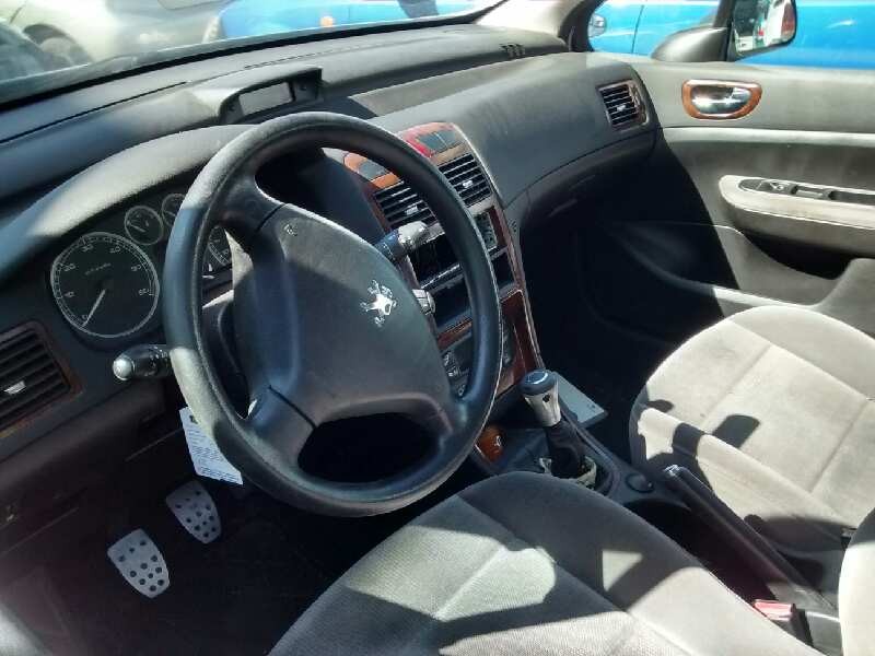 peugeot 307 (s1) del año 2002