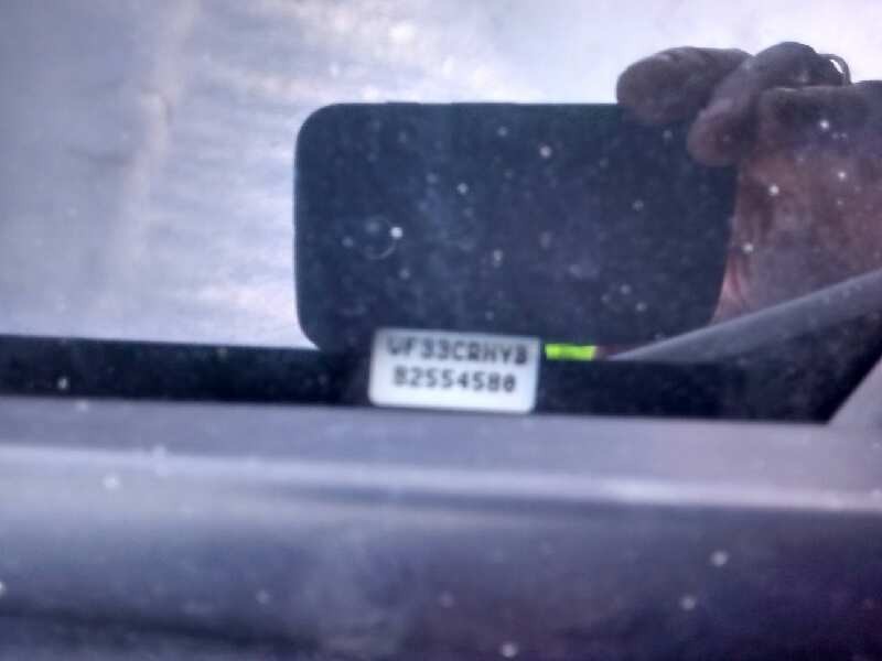 peugeot 307 (s1) del año 2002