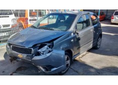 chevrolet aveo del año 2009