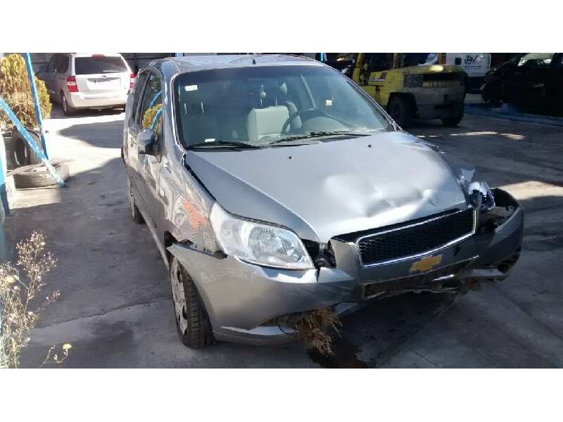 chevrolet aveo del año 2009