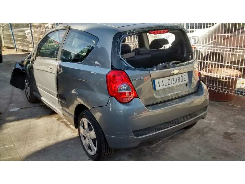 chevrolet aveo del año 2009
