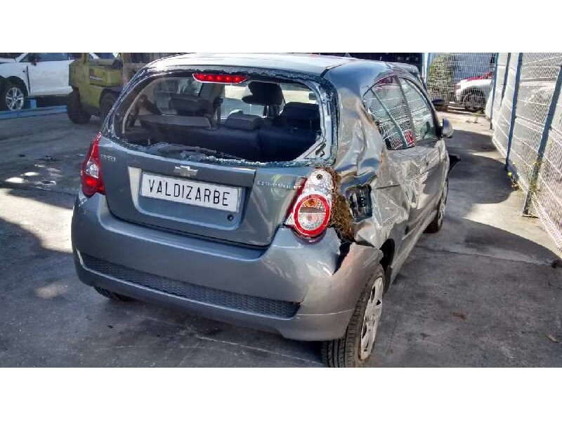 chevrolet aveo del año 2009