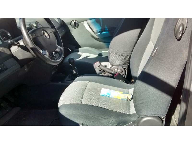 chevrolet aveo del año 2009