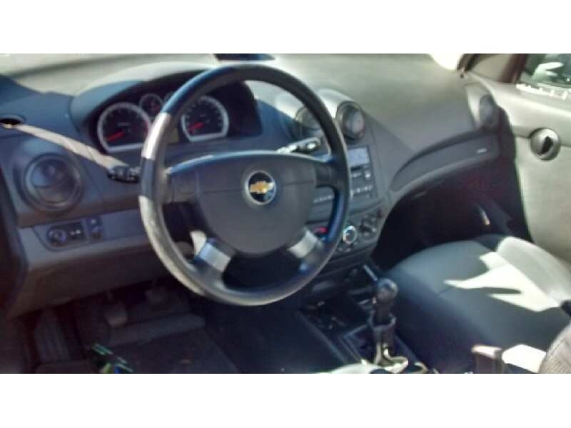 chevrolet aveo del año 2009