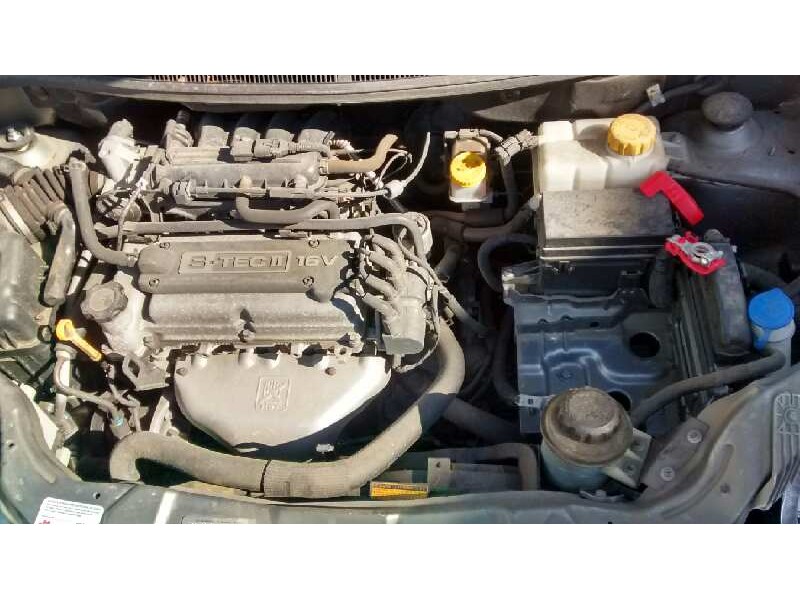 chevrolet aveo del año 2009