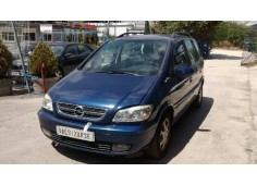 opel zafira a del año 2004