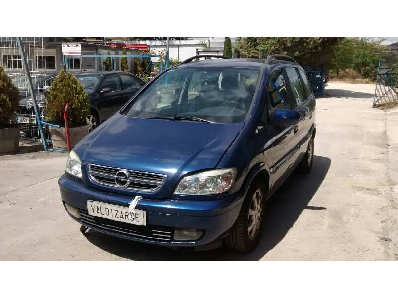 opel zafira a del año 2004