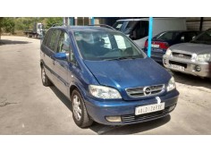 opel zafira a del año 2004 2
