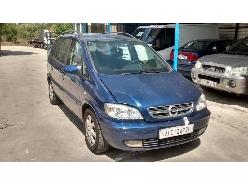 opel zafira a del año 2004