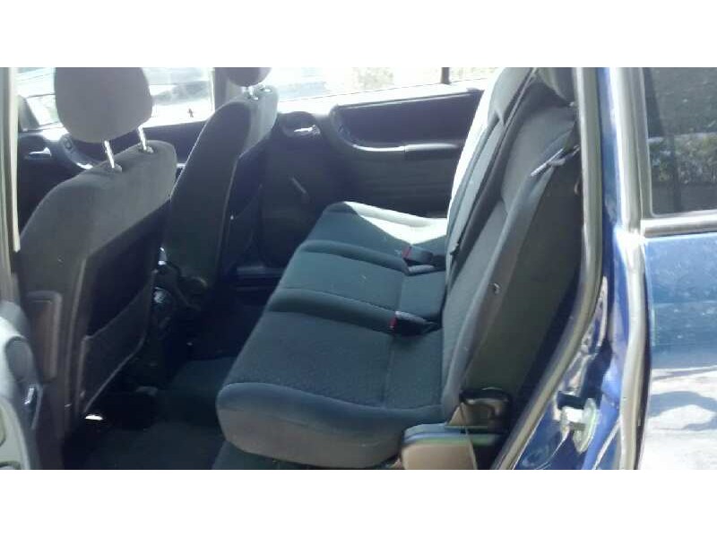 opel zafira a del año 2004