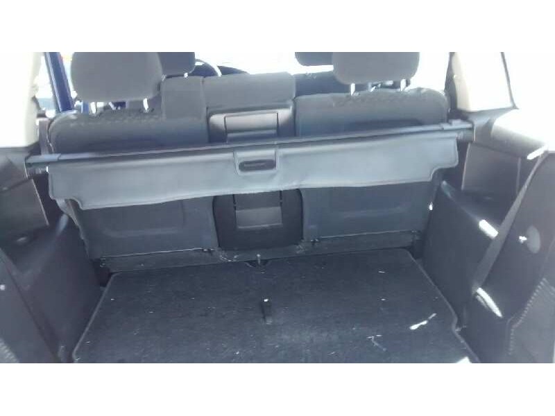 opel zafira a del año 2004