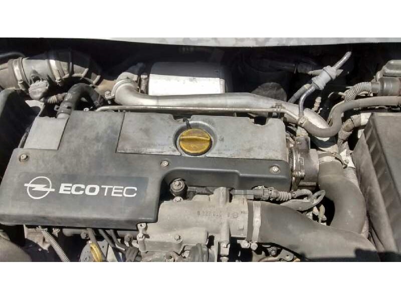 opel zafira a del año 2004