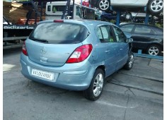 opel corsa d del año 2007 2