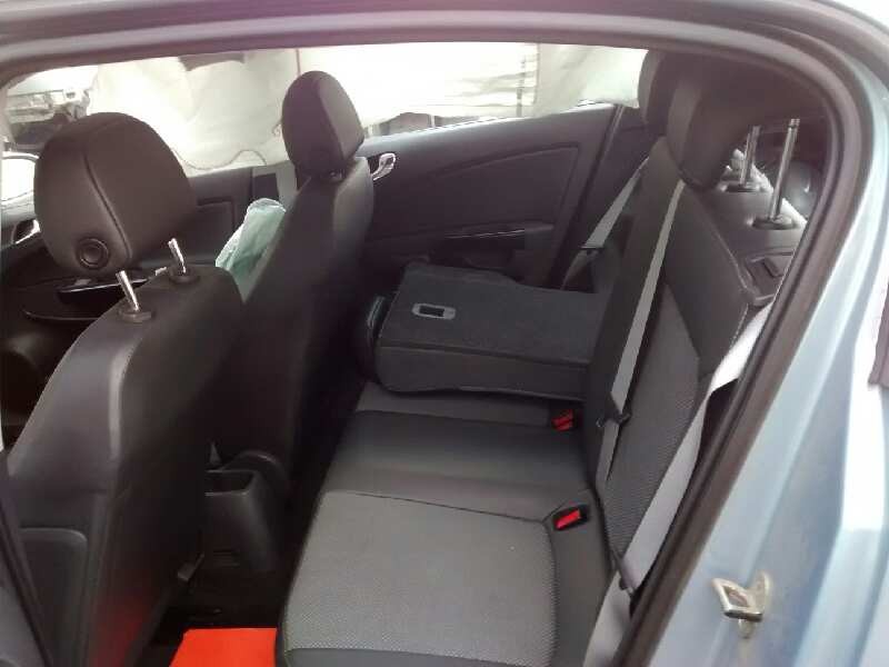 opel corsa d del año 2007