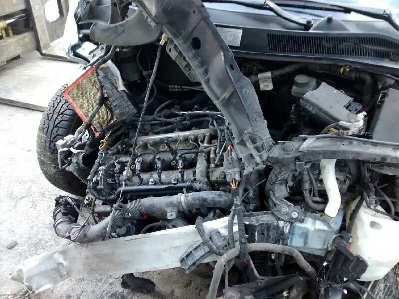 opel corsa d del año 2007