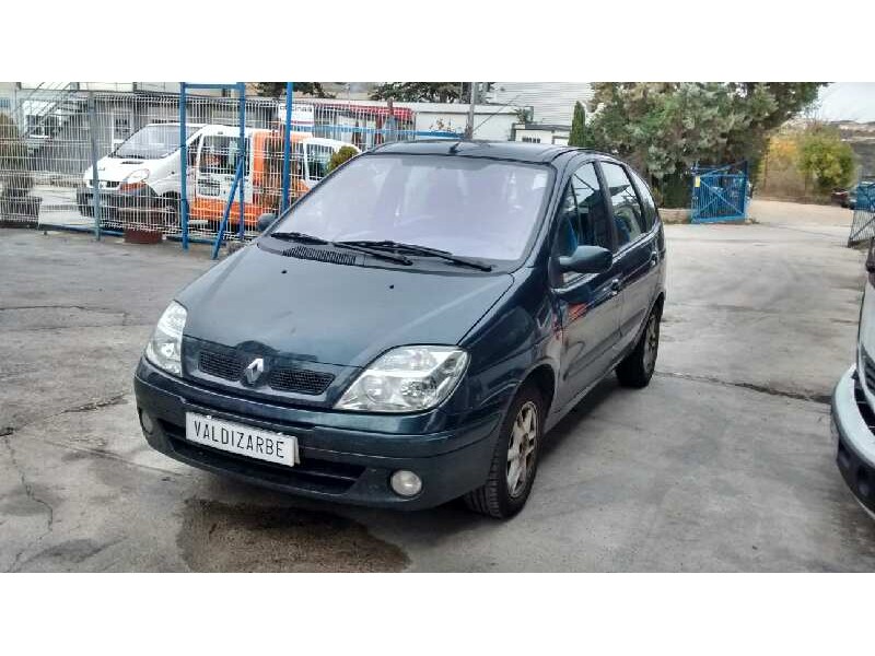 renault scenic (ja..) del año 2002