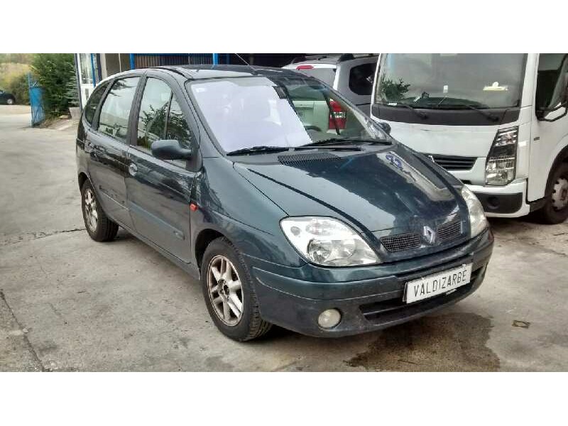 renault scenic (ja..) del año 2002