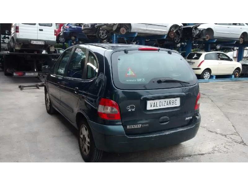 renault scenic (ja..) del año 2002