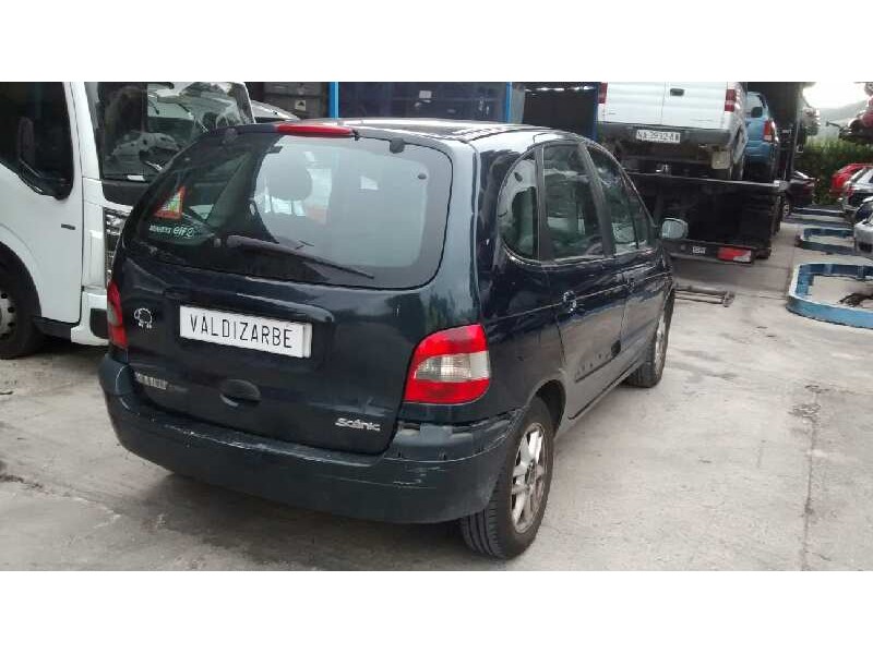 renault scenic (ja..) del año 2002