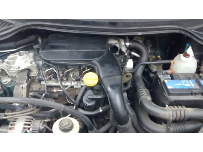 renault scenic (ja..) del año 2002