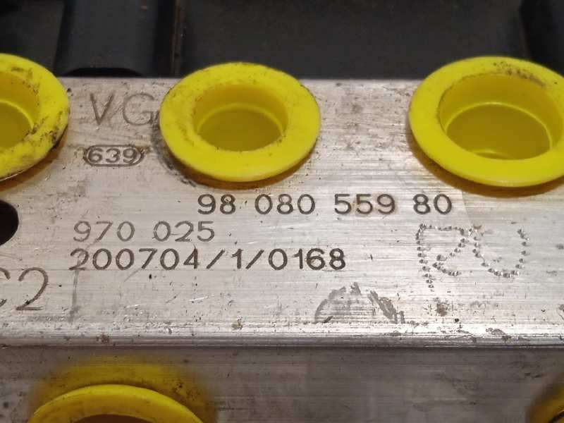 Recambio de abs para peugeot 308 1.5 active referencia OEM IAM 9808055980 9834286580 970025 7