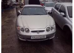 hyundai coupe (rd) del año 2001