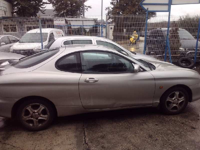 hyundai coupe (rd) del año 2001