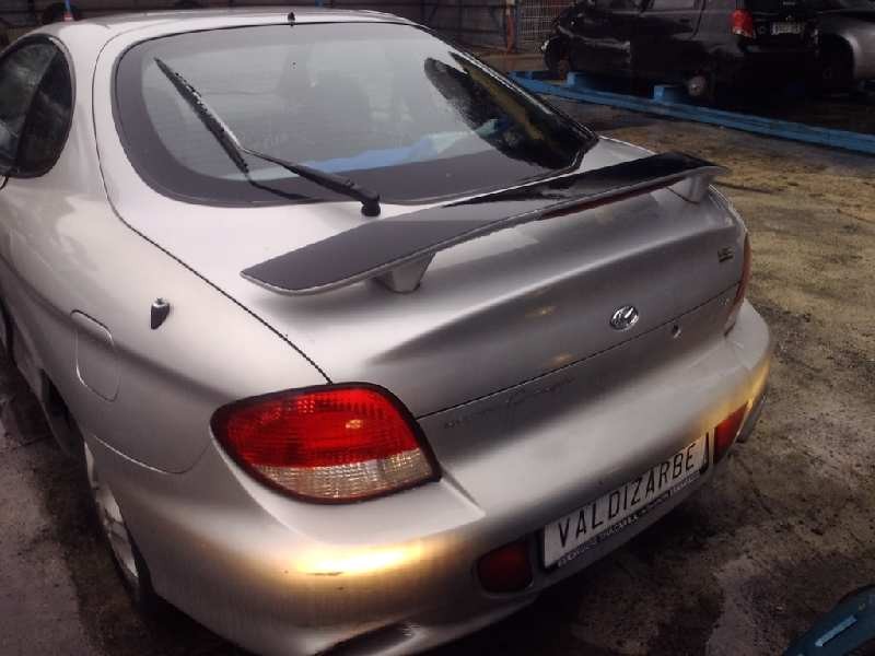 hyundai coupe (rd) del año 2001