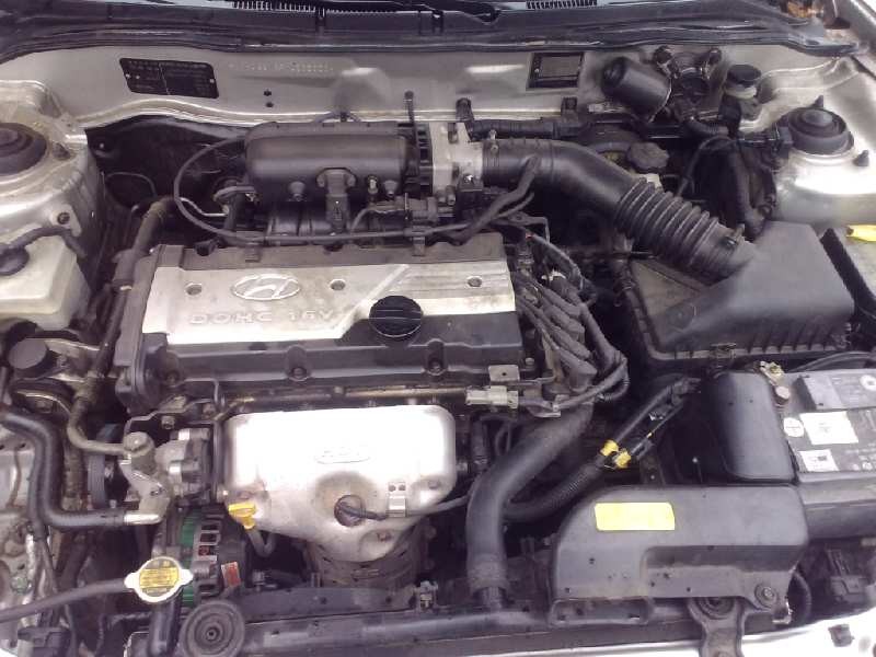 hyundai coupe (rd) del año 2001