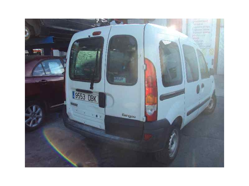 renault kangoo (f/kc0) del año 2004
