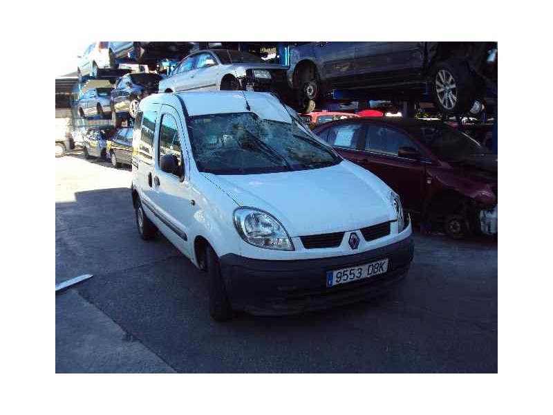 renault kangoo (f/kc0) del año 2004