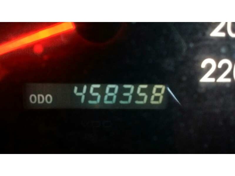 toyota corolla (e12) del año 2005