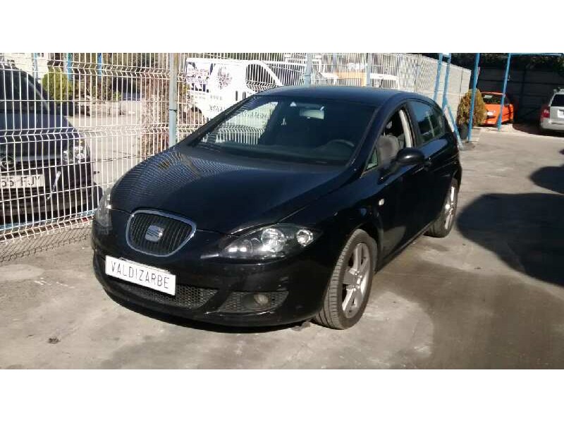 seat leon (1p1) del año 2007